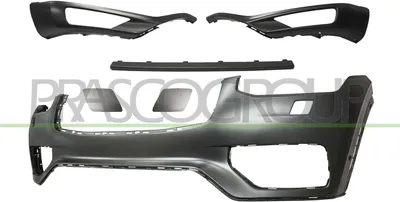 Produktbild von PRASCO Stoßstange Stoßfänger für VOLVO XC90 II (256) Grundiert VV7161031
