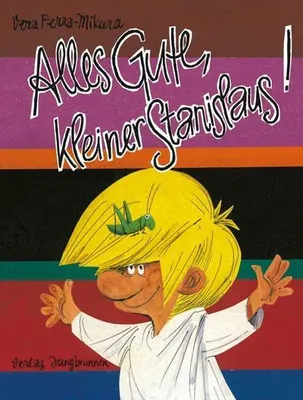 Produktbild von Alles Gute, kleiner Stanislaus!