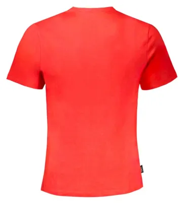 Produktbild von Gian Marco Venturi Tshirts au01408giziorored2xl, Größe: 176