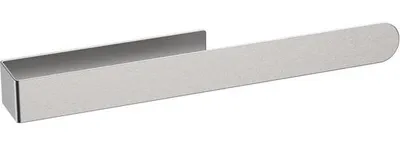 Produktbild von Badkamerhandtuchhalter aus Edelstahl, 37 cm, grau