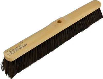 Obrázek produktu pro AW Tools – smeták, smíšené štětiny AW724 (8,5 cm x 30 cm x 5 cm) (béžová/černá)