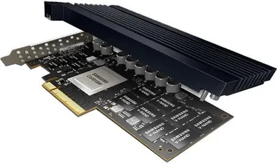 Image de Samsung SSD PM1735 1.60 TB (PCIe 4.0 x8) 2.5" OEM Enterprise