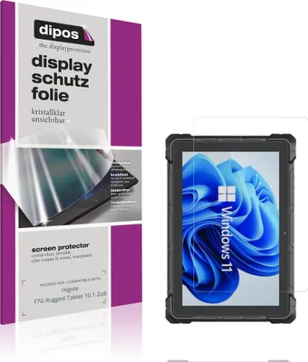 Obrázek produktu pro 2x dipos CC Higole F7G Rugged Tablet 10.1 Zoll