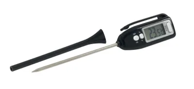 Produktbild von Ilsa Digitales Thermometer mit Edelstahlsonde