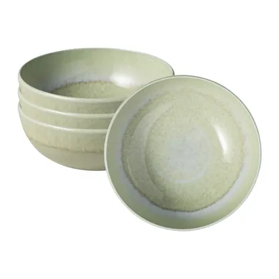 Produktbild von like. by Villeroy & Boch Perlemor Alga Schüssel ø 16,9 cm 4er Set