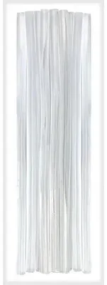 Produktbild von Transparente Klebestifte, 7 x 200 mm, 10 Stück - Titanum