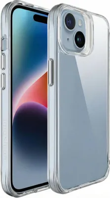 Produktbild von imoshion Rugged Air Case iPhone 15 Plus - Transparent