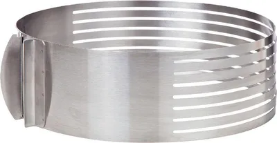 Produktbild von Schneider MagicHome, für Torte, verstellbar, Edelstahl, 24,5-30,5x8 cm