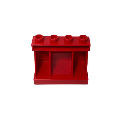 Produktbild von LEGO® DUPLO® Eisenbahn Prellbock - 10882