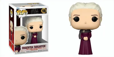 Produktbild von House of the Dragon - Rhaenyra Targaryen 16 - Funko Pop! Vinyl Figur
