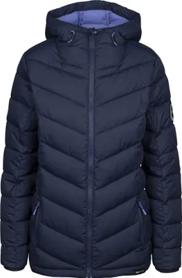 Produktbild von Trespass - "Tonya DLX ECO" Steppjacke für Damen TP6712 (XXL) (Marineblau)
