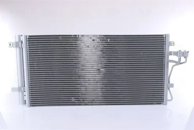 Produktbild von NISSENS 940099 Kondensator Klimaanlage für HYUNDAI SONATA V (NF) +Trockner
