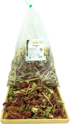 Produktbild von Getzoo Snackvielfalt-Tüte 300g