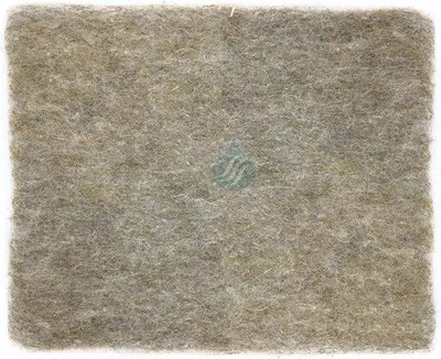 Image de Filtre polyvalent - Filtre absorbant - Pièce unique - Lin naturel - 47 x 57 cm