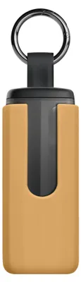 Zdjęcie produktu dla kwmobile KWM000040YL002C, Etui, Silikon, 36 g, Piaskowy