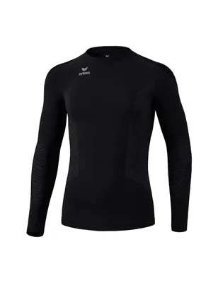 Produktbild von Erima Athletic Langarm-Schwarz-Junior
