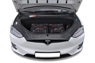 Obrázek produktu pro Sada Tašek 2Ks Pro Tesla Model X 2016+