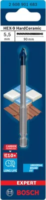 Obrázek produktu pro Bosch 2608901683 Keramický vrták 1 ks