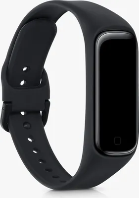 Produktbild von kwmobile 2x Sportarmband kompatibel mit Samsung Galaxy Fit 2 Armband - Fitnesstracker Band Set aus TPU Silikon