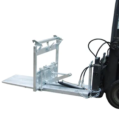 Produktbild von Bauer Kippomat KG-A, feuerverzinkt mit Staplerhydraulik