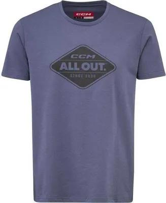Immagine prodotto di Ccm All Outside Junior-kurzarm-t-shirt L Mann L