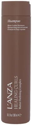 Produktbild von L'Anza Shampoo L'Anza Healing Curls Shampoo 300ml, KI-generiertes Bild