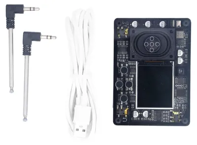 Produktbild von Tragbares Theremin - 70 Stimmen - 20 Instrumenttypen - Kompakt - Vielseitig