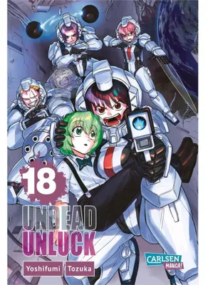 Produktbild von Undead Unluck 18