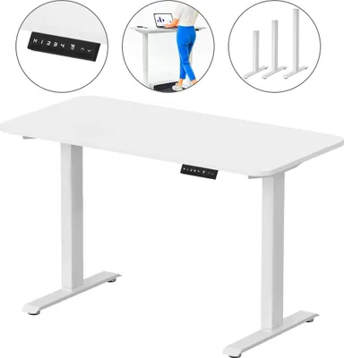 Zdjęcie produktu dla Stół z regulacją wysokości Kingsmith Walkingdesk