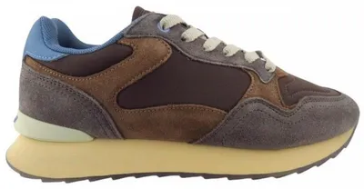 Image de HOFF City Amsterdam chaussures à lacets sportives multicolores en taille 37