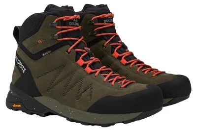 Produktbild von DOLOMITE Herren Wanderschuhe Crodarossa Leather High GTX