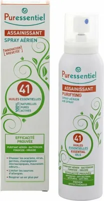 Obrázok produktu pre Puressentiel Čistiaci sprej 200ml