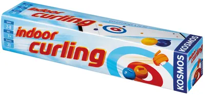 Produktbild von Kosmos Indoor Curling