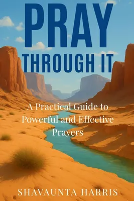 Produktbild von Pray Through It
