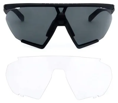 Produktbild von Adidas Sport Mod. Sp0071 Matte Black