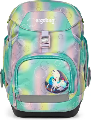 Produktbild von ergobag pack Schulrucksack-Set ZauBärwelt