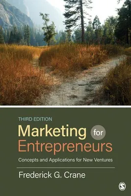 Obrázek produktu pro Marketing for Entrepreneurs