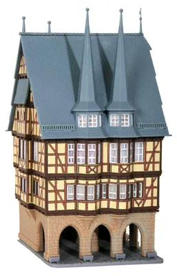 Produktbild von Kibri 36403 - Z Rathaus Alsfeld - Neu