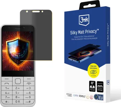 Immagine prodotto di Nokia 230 Dualsim 2024 - 3Mk Silky Matt Privacy