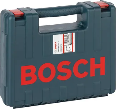 Produktbild von Kunststoffkoffer, 350 x 294 x 105 mm passend zu GSB 13 RE GSB 1600 RE