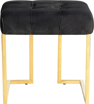 Produktbild von Hocker Rarity 100 Schwarz