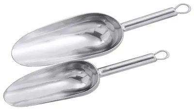 Zdjęcie produktu dla CONTACTO Łopata do lodu/uniwersalna, długość: 210 mm