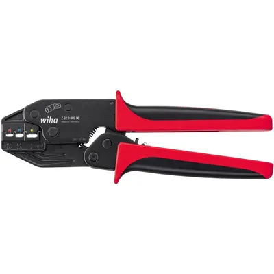 Produktbild von Wiha Z 62 0 002 06, Crimpwerkzeug, 6 mm