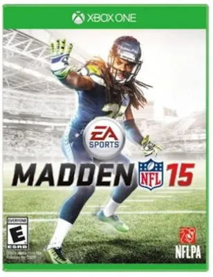 Produktbild von Electronic Arts Madden NFL 15, Xbox One, Xbox One, Sport, E (Jeder)