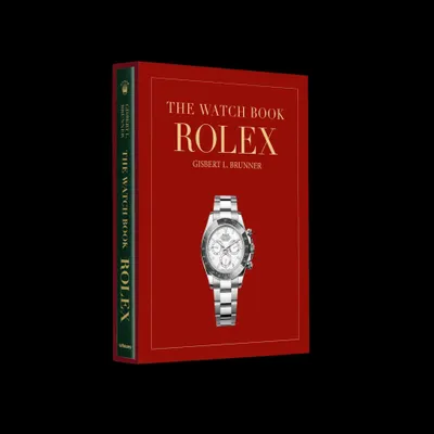 Produktbild von The Watch Book Rolex