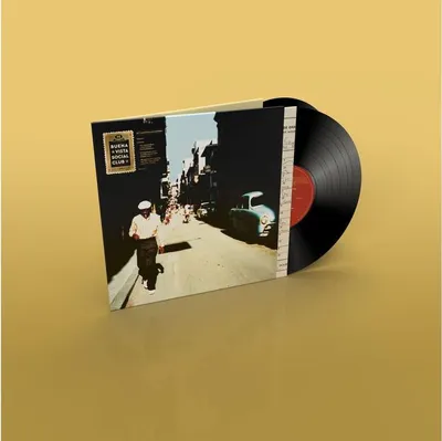 Produktbild von Buena Vista Social Club: Buena Vista Social Club: Buena Vista Social Club (25th Anniversary Edition) (2021 remastered) (180g) - Universal Music - (LP / B)