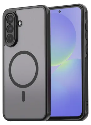 Obrázek produktu pro Techsuit – HaloFrost II MagSafe ochranný kryt pro Samsung Galaxy A36 5G – černý