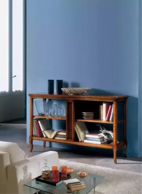 Immagine prodotto di Librerie espositive Armadio classico Libreria in legno Nuovo