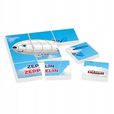 Image de Puzzle d'images 9 el.