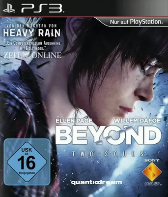 Produktbild von Beyond: Two Souls